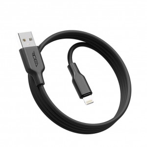 Кабель USB Ridea RC-M134 Soft Silico 12W Lightning Кабель USB Ridea RC-M134 Soft Silico 12W Lightning