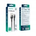 Кабель USB Ridea RC-XS51 X-Silicone MicroUSB 3A 1.2m