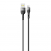 Кабель USB Ridea RC-XS51 X-Silicone MicroUSB 3A 1.2m