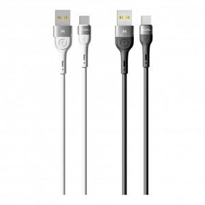 Кабель USB Ridea RC-XS51 X-Silicone Type-C 3A 1.2m Кабель USB Ridea RC-XS51 X-Silicone Type-C 3A 1.2m