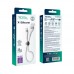 Кабель USB Ridea RC-XS51 X-Silicone Type-C 3A 0.25m