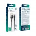 Кабель USB Ridea RC-XS51 X-Silicone MicroUSB 3A 2m