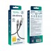 Кабель USB Ridea RC-US42 UltraStrong Lightning 12W 1.2m Кабель USB Ridea RC-US42 UltraStrong Lightning 12W 1.2m