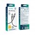 Кабель USB Ridea RC-US42 UltraStrong Type-C to Lightning 30W 1.2m