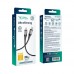 Кабель USB Ridea RC-US42 UltraStrong Type-C to Lightning 30W 2m Кабель USB Ridea RC-US42 UltraStrong Type-C to Lightning 30W 2m