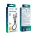 Кабель USB Ridea RC-US42 UltraStrong Type-C to Lightning 30W 0.25m