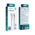 Кабель USB Ridea RC-XS51 X-Silicone Type-C to Type-C 60W 1.2m