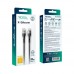 Кабель USB Ridea RC-XS51 X-Silicone Type-C to Lightning 30W 2m