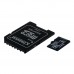 Карта Пам'яті Kingston Canvas Select Plus Gen3 microSDXC (UHS-1) 256gb 10 Class & Adapter