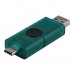 USB флеш-накопичувач 3.2 Kingston DT DuoG2 256gb USB-A + USB-C