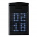 Бездротовий Зарядний Пристрій 5in1 15W (Pixel Display/Clock/BT Speaker 5W) IP Version