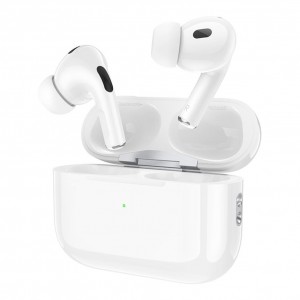 Бездротова Стерео Гарнітура Hoco EW69 with charging case ANC + ENC