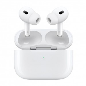 Бездротова Стерео Гарнітура Apple Airpods Pro 2 Type-C + ANC Copy (чіп Jerry) Бездротова Стерео Гарнітура Apple Airpods Pro 2 Type-C + ANC Copy (чіп Jerry)