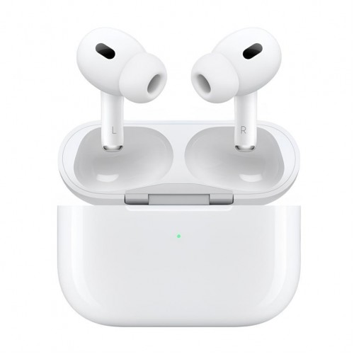 Бездротова Стерео Гарнітура Apple Airpods Pro 2 Type-C + ANC Copy (чіп Jerry)
