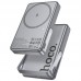 Універсальна Мобільна Батарея Power Bank Hoco Q36A Sunlight PD20W magnetic suction+holder 10000mAh