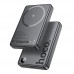 Універсальна Мобільна Батарея Power Bank Hoco Q34 Clever PD20W magnetic with digital display 10000mAh
