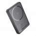 Універсальна Мобільна Батарея Power Bank Hoco Q34 Clever PD20W magnetic with digital display 10000mAh