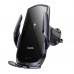 Автотримач Hoco CA202 Plus Automatic Clamping Wireless 15w