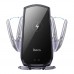 Автотримач Hoco CA202 Plus Automatic Clamping Wireless 15w