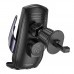 Автотримач Hoco CA202 Plus Automatic Clamping Wireless 15w