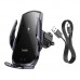 Автотримач Hoco CA202 Plus Automatic Clamping Wireless 15w