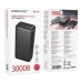 Універсальна Мобільна Батарея Power Bank Borofone BJ78B Clever 30000 mAh