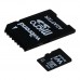 Карта Пам'яті Wibrand MicroSDHC 16gb UHS-1 10 Class & Adapter