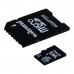 Карта Пам'яті Wibrand MicroSDHC 256gb UHS-1 U3 10 Class & Adapter