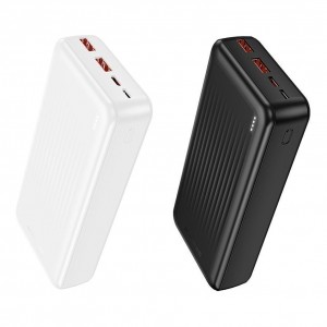 Універсальна Мобільна Батарея Power Bank Borofone BJ80A Clever 22.5W+PD20W fully compatible 20000mAh Універсальна Мобільна Батарея Power Bank Borofone BJ80A Clever 22.5W+PD20W fully compatible 20000mAh