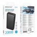Універсальна Мобільна Батарея Power Bank Borofone BJ80A Clever 22.5W+PD20W fully compatible 20000mAh