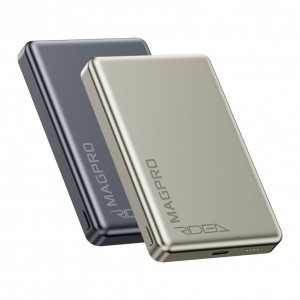 Мобільна Батарея Ridea RP-M10 MAGPRO QC/PD 20W, QI 15W with Magnetic 10000mAh Мобільна Батарея Ridea RP-M10 MAGPRO QC/PD 20W, QI 15W with Magnetic 10000mAh