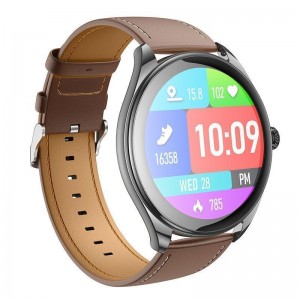 Смарт Годинник Hoco Y22 AMOLED Smart sports watch(call version) М'ята Упаковка
