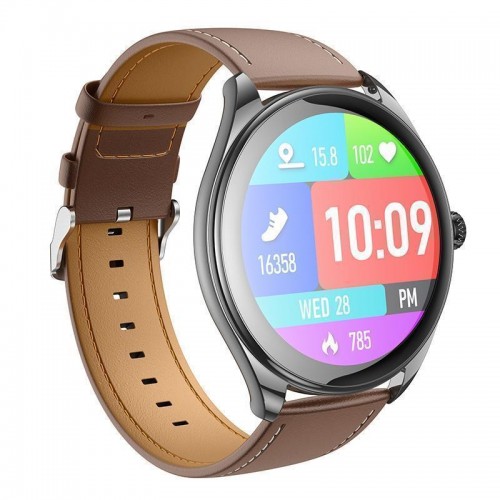 Смарт Годинник Hoco Y22 AMOLED Smart sports watch(call version) М'ята Упаковка