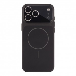 Чохол AG-Glass Lens Protection with Magsafe для iPhone 17 М'ята упаковка