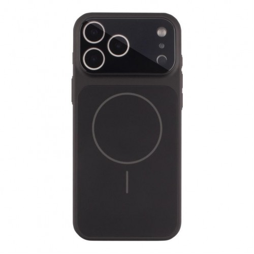 Чохол AG-Glass Lens Protection with Magsafe для iPhone 17 М'ята упаковка
