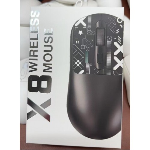 Бездротова Миша TWolf X8 2.4G М'ята упаковка