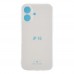 Чохол TPU Virgin для iPhone 16 Чохол TPU Virgin для iPhone 16