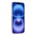 Чохол TPU Virgin для iPhone 16 Чохол TPU Virgin для iPhone 16