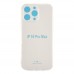 Чохол TPU Virgin для iPhone 16 Pro Max Чохол TPU Virgin для iPhone 16 Pro Max
