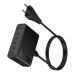 Мережевий Зарядний Пристрій Hoco C152A 1USB/5Type-C QC/PD 70W Мережевий Зарядний Пристрій Hoco C152A 1USB/5Type-C QC/PD 70W
