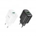 Мережевий Зарядний Пристрій Hoco C140A 1USB QC 18W