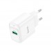 Мережевий Зарядний Пристрій Hoco C140A 1USB QC 18W