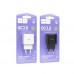 Мережевий Зарядний Пристрій Hoco C140A 1USB QC 18W