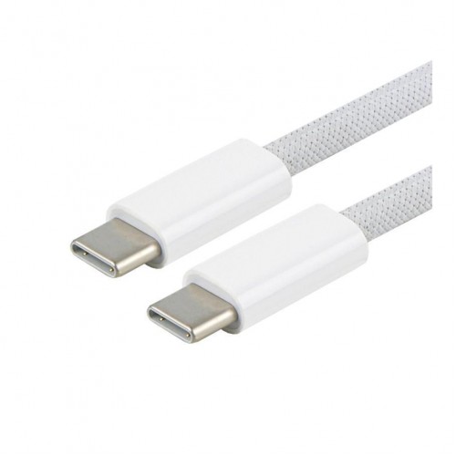 Кабель USB для Apple Type-C to Type-C New Design Nylon 240W 2m 1:1