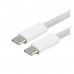 Кабель USB для Apple Type-C to Type-C New Design Nylon 240W 2m 1:1