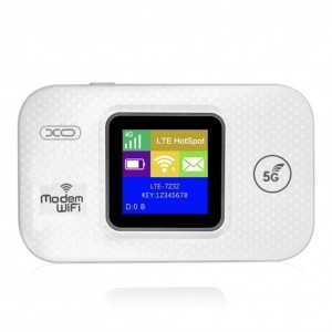 Модем XO TX02 Portable Mobile WiFi Transmitter (free sim)