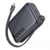 Універсальна Мобільна Батарея Power Bank Hoco Q44A Origen dual PD45W magnetic 20000mAh