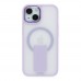 Чохол TPU+PC FlexGuard Magnetic Ring Stand для iPhone 13