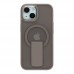 Чохол TPU+PC FlexGuard Magnetic Ring Stand для iPhone 13