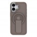 Чохол TPU+PC FlexGuard Magnetic Ring Stand для iPhone 17 Чохол TPU+PC FlexGuard Magnetic Ring Stand для iPhone 17